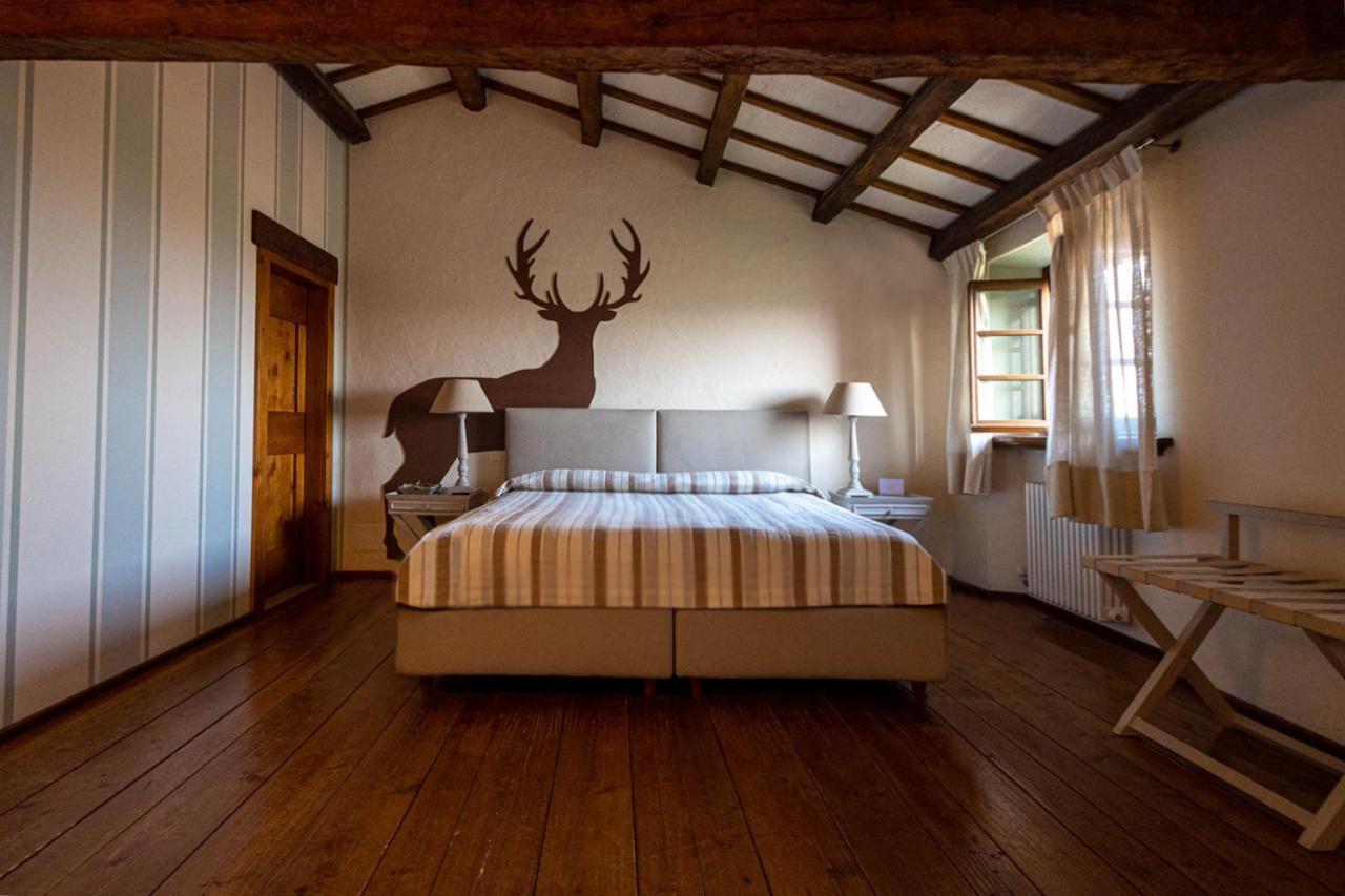 Agriturismo La Vigna Di Sarah Витторио-Венето Экстерьер фото