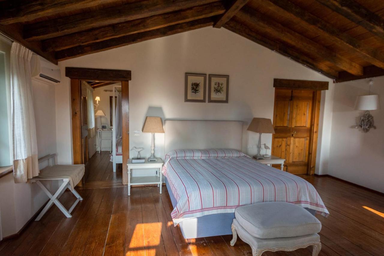 Agriturismo La Vigna Di Sarah Витторио-Венето Экстерьер фото