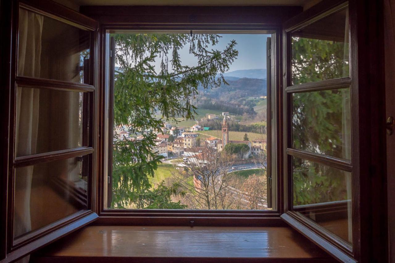 Agriturismo La Vigna Di Sarah Витторио-Венето Экстерьер фото
