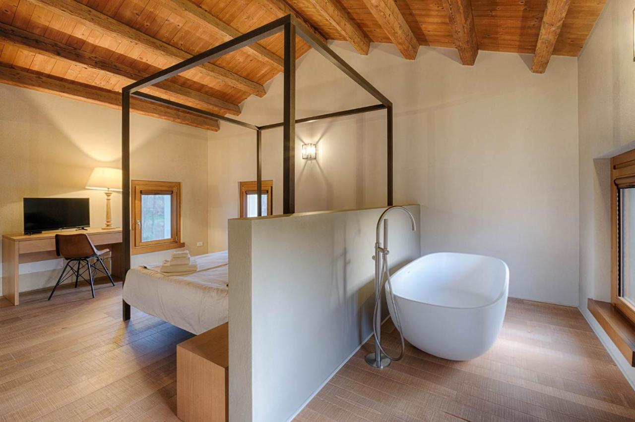 Agriturismo La Vigna Di Sarah Витторио-Венето Экстерьер фото