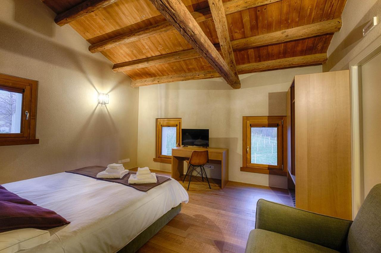 Agriturismo La Vigna Di Sarah Витторио-Венето Экстерьер фото