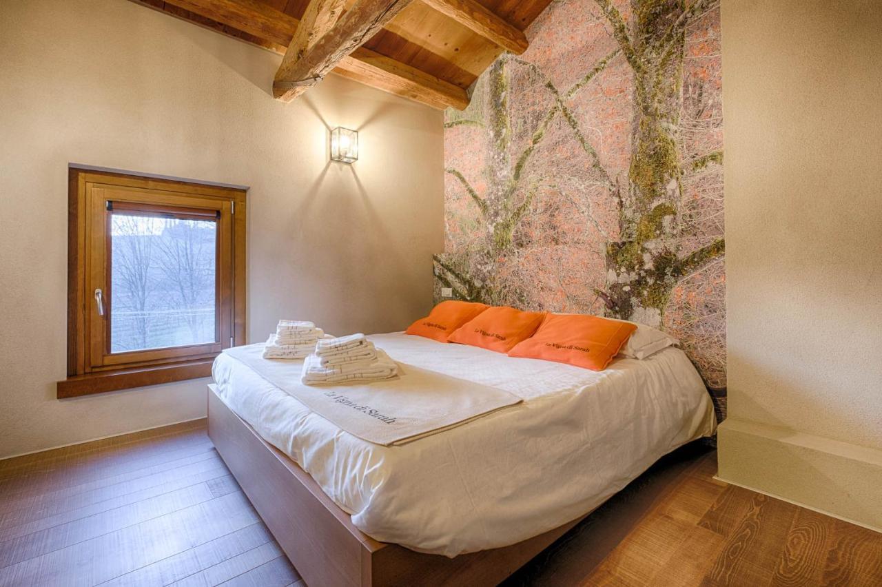 Agriturismo La Vigna Di Sarah Витторио-Венето Экстерьер фото