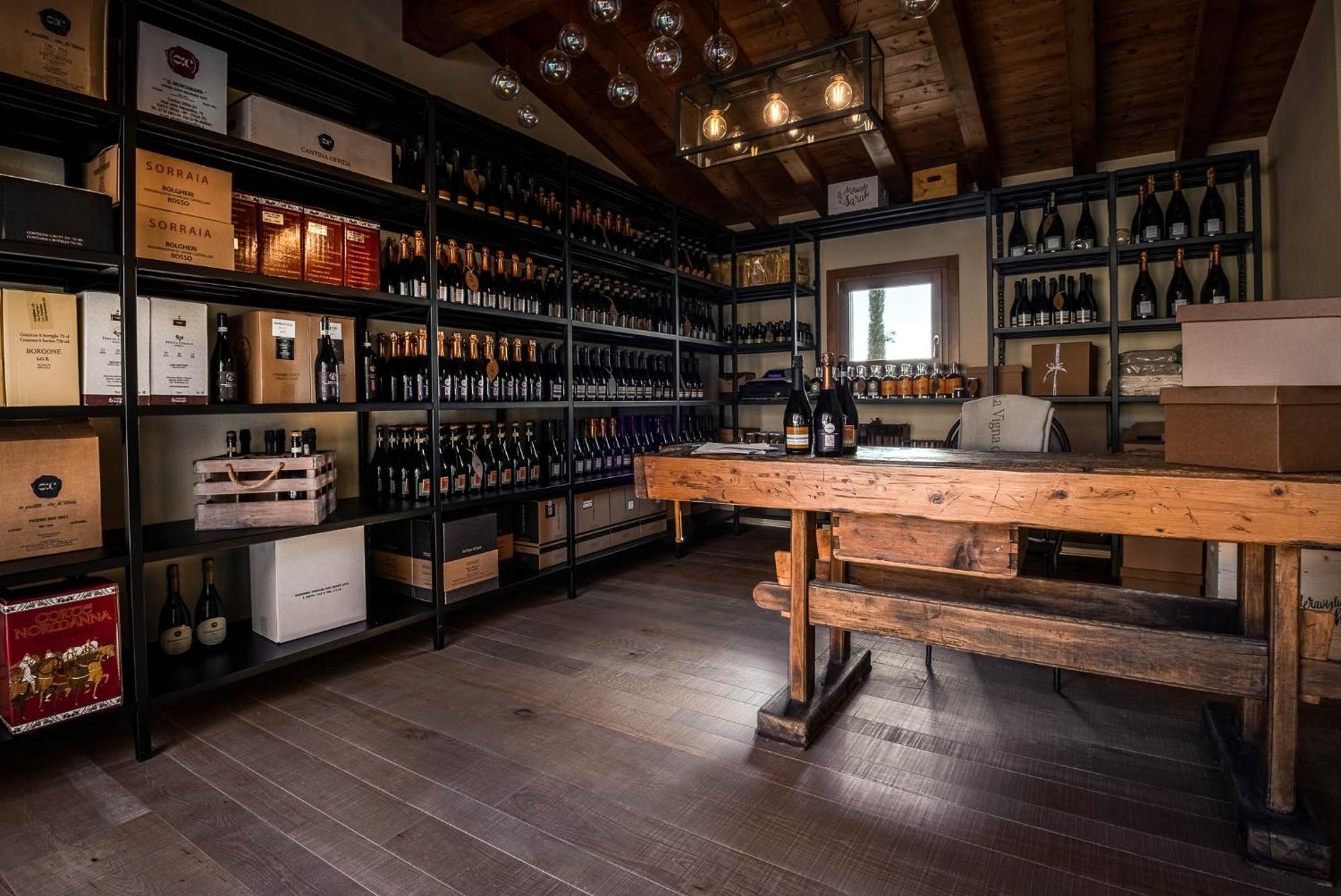 Agriturismo La Vigna Di Sarah Витторио-Венето Экстерьер фото