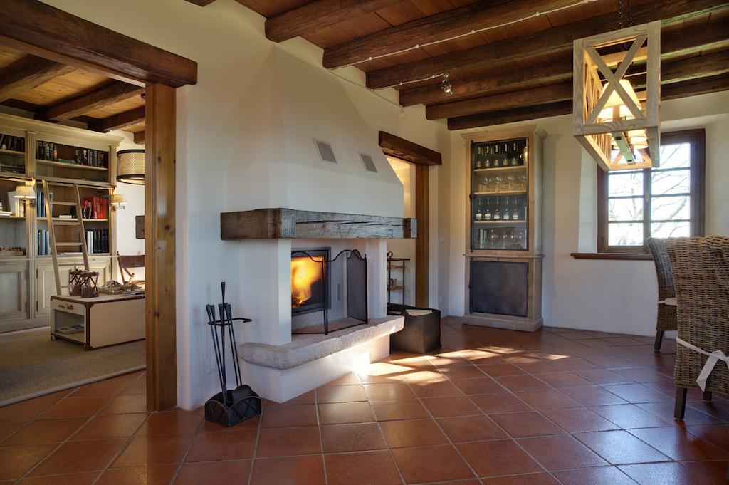 Agriturismo La Vigna Di Sarah Витторио-Венето Экстерьер фото